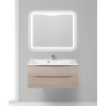 Тумба Rovere Grigio 109,6 см BELBAGNO MARINO MARINO-1100-2C-SO-RG-P