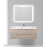 Тумба Rovere Grigio 119,6 см BELBAGNO MARINO MARINO-1200-2C-SO-RG-P