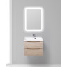 Тумба Rovere Grigio 56,4 см BELBAGNO MARINO MARINO-CER-600-2C-SO-RG-P