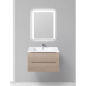 Тумба Rovere Grigio 79,6 см BELBAGNO ETNA ETNA-800-2C-SO-RG-P
