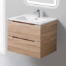 Тумба Rovere Grigio 79,6 см BELBAGNO ETNA ETNA-800-2C-SO-RG-P