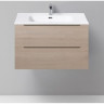 Тумба Rovere Grigio 79,6 см BELBAGNO ETNA ETNA-800-2C-SO-RG-P