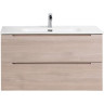 Тумба Rovere Grigio 79,6 см BELBAGNO ETNA ETNA-800-2C-SO-RG-P