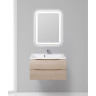Тумба Rovere Grigio 79,6 см BELBAGNO MARINO MARINO-800-2C-SO-RG-P