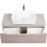 Тумба Rovere Grigio 89,6 см BELBAGNO ETNA ETNA-900-2C-SO-RG-P