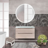 Тумба Rovere Grigio 89,6 см BELBAGNO ETNA ETNA-900-2C-SO-RG-P
