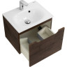 Тумба Rovere Moro 59,6 см BELBAGNO ETNA ETNA-600-1C-SO-RW-P