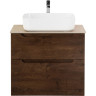 Тумба Rovere Moro 59,6 см BELBAGNO ETNA ETNA-H60-600-2C-SO-RW-P