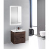 Тумба Rovere Moro 59,6 см BELBAGNO ETNA ETNA39-600/390-2C-SO-RW-P