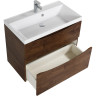 Тумба Rovere Moro 59,6 см BELBAGNO MARINO MARINO-600-2C-SO-RW-P