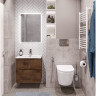 Тумба Rovere Moro 69,6 см BELBAGNO ETNA ETNA-H60-700-2C-SO-RW-P