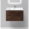 Тумба Rovere Moro 79,6 см BELBAGNO ETNA ETNA-800-2C-SO-RW-P