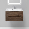 Тумба Rovere Moro 79,6 см BELBAGNO MARINO MARINO-800-2C-SO-RW-P