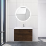 Тумба Rovere Moro 79,6 см BELBAGNO MARINO MARINO-H60-800-2C-SO-RW-P