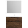 Тумба Rovere Moro 79,6 см BELBAGNO MARINO MARINO-H60-800-2C-SO-RW-P