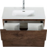 Тумба Rovere Moro 79,6см BELBAGNO ETNA ETNA39-800/390-2C-SO-RW-P