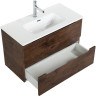 Тумба Rovere Moro 79,6см BELBAGNO ETNA ETNA39-800/390-2C-SO-RW-P