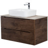 Тумба Rovere Moro 89,6 см BELBAGNO ETNA ETNA-900-2C-SO-RW-P