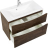 Тумба Rovere Moro 89,6 см BELBAGNO MARINO MARINO-H60-900-2C-SO-RW-P
