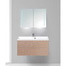 Тумба Rovere Nature 100 см BELBAGNO REGINA REGINA-1000-2C-SO-MR-BLUM