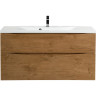 Тумба Rovere Nature 109,6 см BELBAGNO MARINO MARINO-H60-1100-2C-SO-RN-P