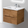 Тумба Rovere Nature 59,6 см BELBAGNO ETNA ETNA-600-2C-SO-RN-P