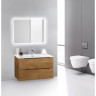 Тумба Rovere Nature 79,6 см BELBAGNO ETNA ETNA39-800/390-2C-SO-RN-P