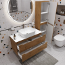 Тумба Rovere Nature 80 см BELBAGNO ETNA ETNA80RN-KEPBO-1302-SET