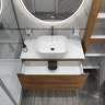 Тумба Rovere Nature 80 см BELBAGNO ETNA ETNA80RN-KEPBO-1302-SET