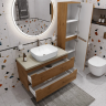 Тумба Rovere Nature 80 см BELBAGNO ETNA ETNA80RN-KEPMCO-1302-SET