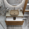Тумба Rovere Nature 80 см BELBAGNO ETNA ETNA80RN-KEPMCO-1302H316-SET