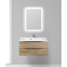 Тумба Rovere Nature 89,6 см BELBAGNO MARINO MARINO-900-2C-SO-RN-P