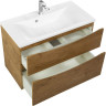 Тумба Rovere Nature 89,6 см BELBAGNO MARINO MARINO-H60-900-2C-SO-RN-P