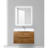 Тумба Rovere Nature 99,6 см BELBAGNO MARINO MARINO-1000-2C-SO-RN-P