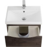 Тумба Rovere Nature Grigio 56,4 см BELBAGNO MARINO MARINO-CER-600-2C-SO-RNG-P