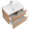 Тумба Rovere Nature Grigio 56,4 см BELBAGNO MARINO MARINO-CER-600-2C-SO-RNG-P