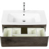 Тумба Rovere Nature Grigio 77 см BELBAGNO ALBANO ALBANO-CER-800-2C-SO-RNG