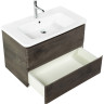 Тумба Rovere Nature Grigio 77 см BELBAGNO ALBANO ALBANO-CER-800-2C-SO-RNG