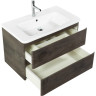Тумба Rovere Nature Grigio 77 см BELBAGNO ALBANO ALBANO-CER-800-2C-SO-RNG