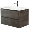 Тумба Rovere Nature Grigio 77 см BELBAGNO ALBANO ALBANO-CER-800-2C-SO-RNG