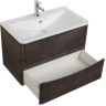 Тумба Rovere Nature Grigio 79,6 см BELBAGNO ACQUA ACQUA-800-2C-SO-RNG