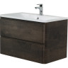 Тумба Rovere Nature Grigio 79,6 см BELBAGNO ALBANO ALBANO-800-2C-SO-RNG
