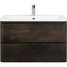 Тумба Rovere Nature Grigio 79,6 см BELBAGNO ALBANO ALBANO-800-2C-SO-RNG