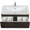 Тумба Rovere Nature Grigio 89,6 см BELBAGNO ALBANO ALBANO-900-2C-SO-RNG
