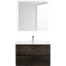 Тумба Rovere Nature Grigio 89,6 см BELBAGNO ALBANO ALBANO-900-2C-SO-RNG