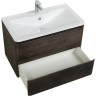 Тумба Rovere Nature Grigio 99,6 см BELBAGNO ALBANO ALBANO-1000-2C-SO-RNG