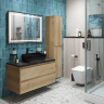 Тумба Rovere Nebrasca Nature 100 см BELBAGNO KRAFT KRAFT100RNN-KEPMNO-1302-H301-SET