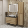 Тумба Rovere Nebrasca Nature 100 см BELBAGNO KRAFT KRAFT100RNN-KEPMNO-1346-SET