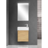 Тумба Rovere Nebrasca Nature 49,4 см BELBAGNO KRAFT KRAFT MINI-500/260-1A-SO-RNN-L