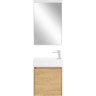 Тумба Rovere Nebrasca Nature 49,4 см BELBAGNO KRAFT KRAFT MINI-500/260-1A-SO-RNN-L